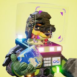 moonwalkers: 2099